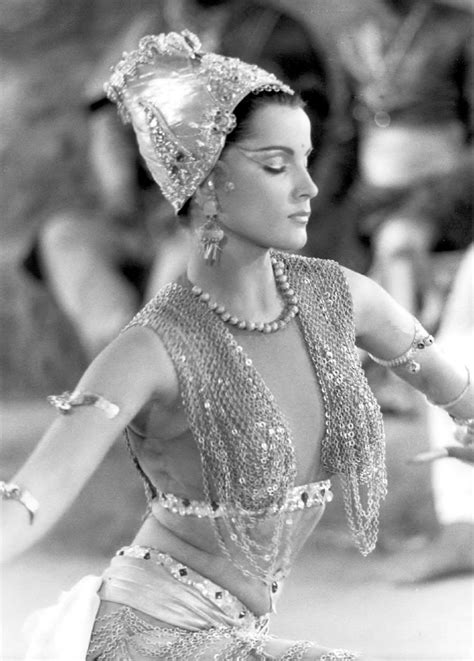 DEBRA PAGET Nude